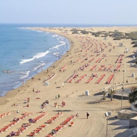 Tara apartment Playa del Ingles  Bagian luar foto