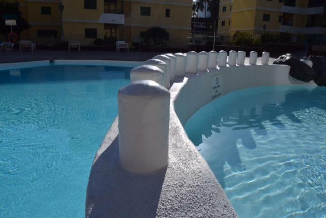 Tara apartment Playa del Ingles  Bagian luar foto