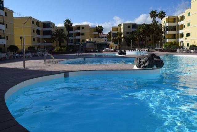 Tara apartment Playa del Ingles  Bagian luar foto