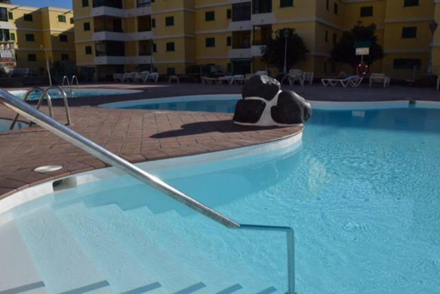 Tara apartment Playa del Ingles  Bagian luar foto