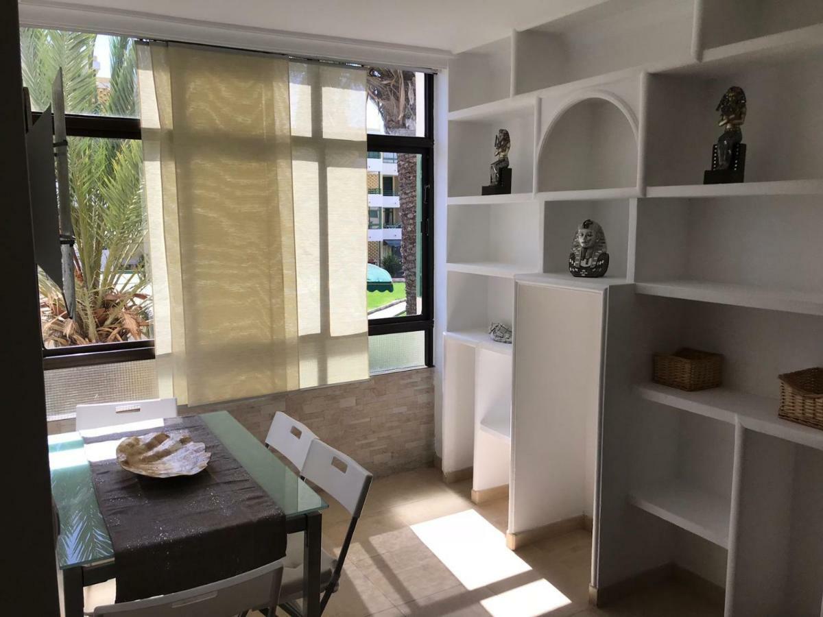 Tara apartment Playa del Ingles  Bagian luar foto
