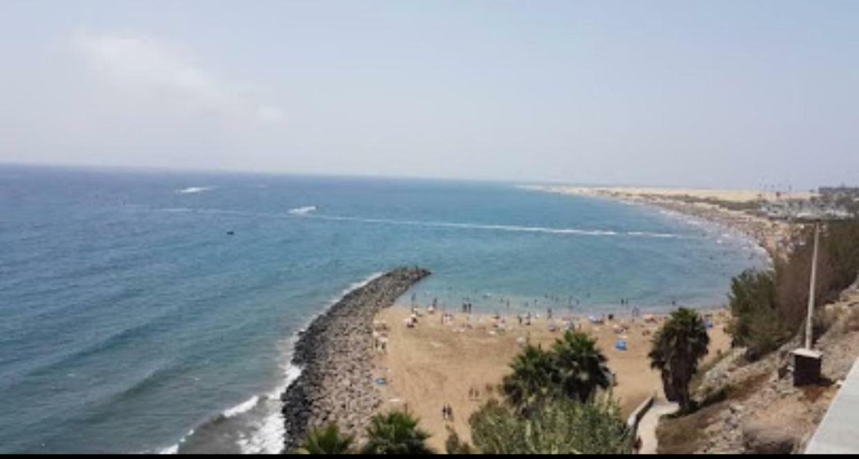 Tara apartment Playa del Ingles  Bagian luar foto