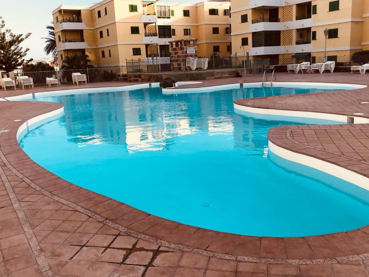 Tara apartment Playa del Ingles  Bagian luar foto
