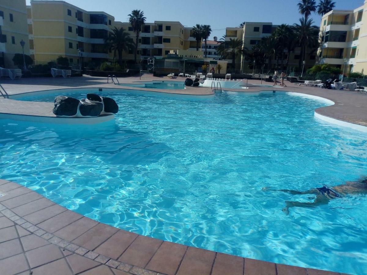 Tara apartment Playa del Ingles  Bagian luar foto