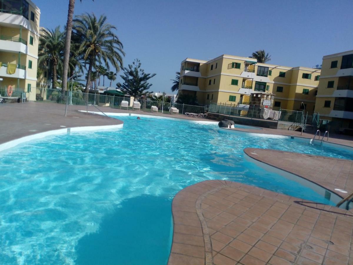 Tara apartment Playa del Ingles  Bagian luar foto