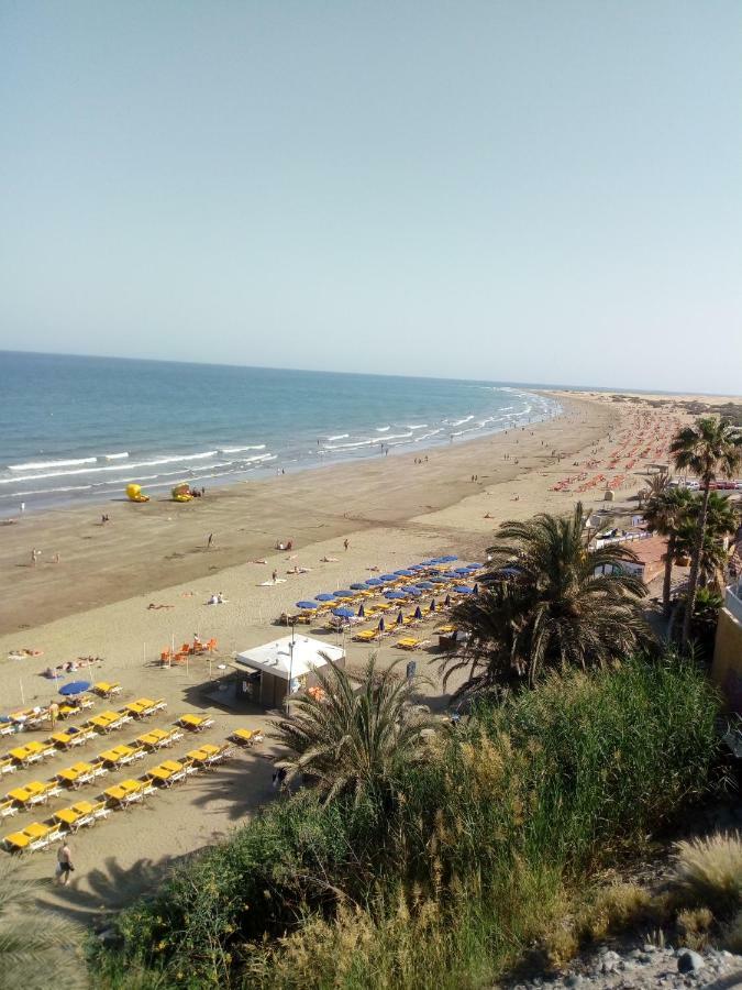 Tara apartment Playa del Ingles  Bagian luar foto