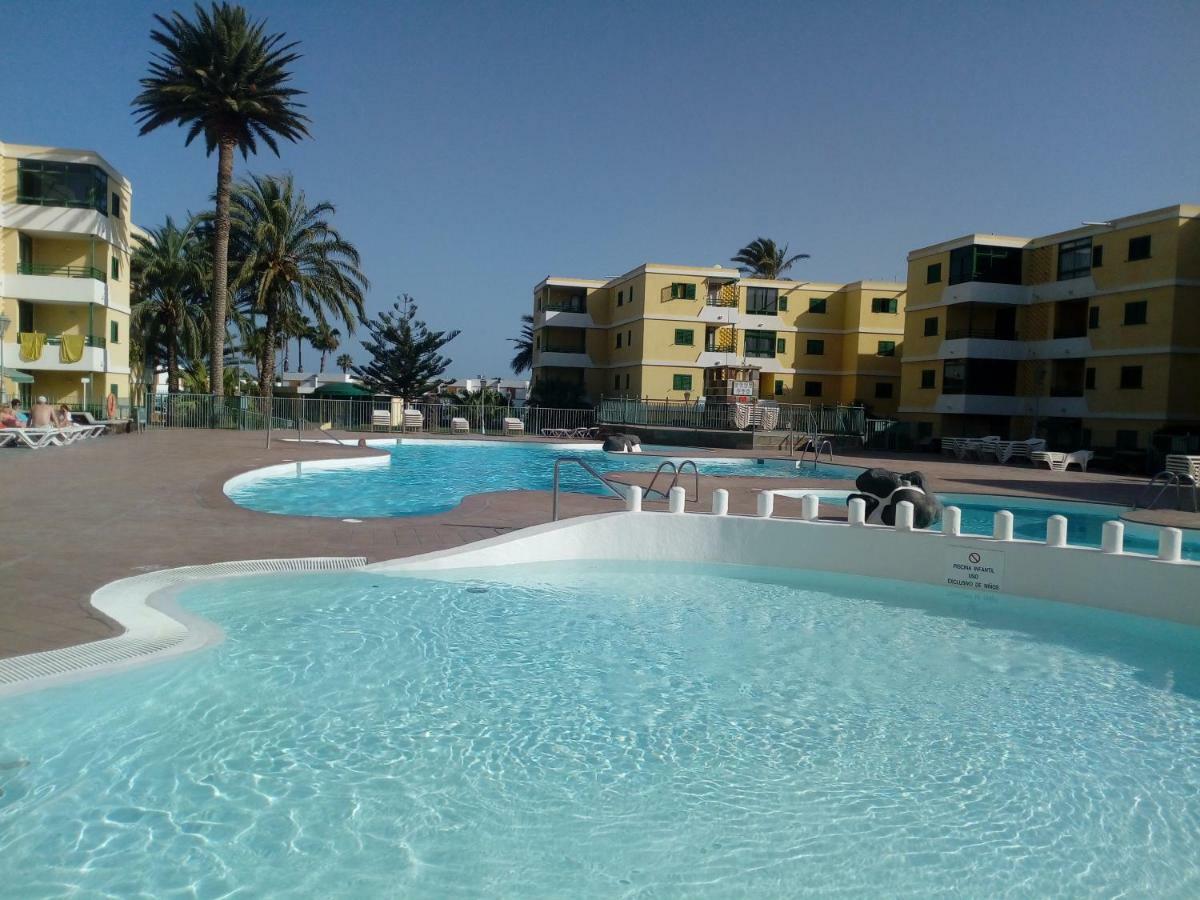 Tara apartment Playa del Ingles  Bagian luar foto