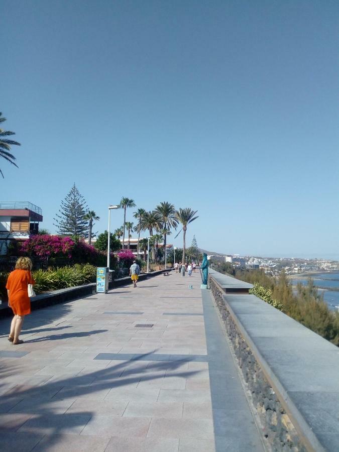 Tara apartment Playa del Ingles  Bagian luar foto