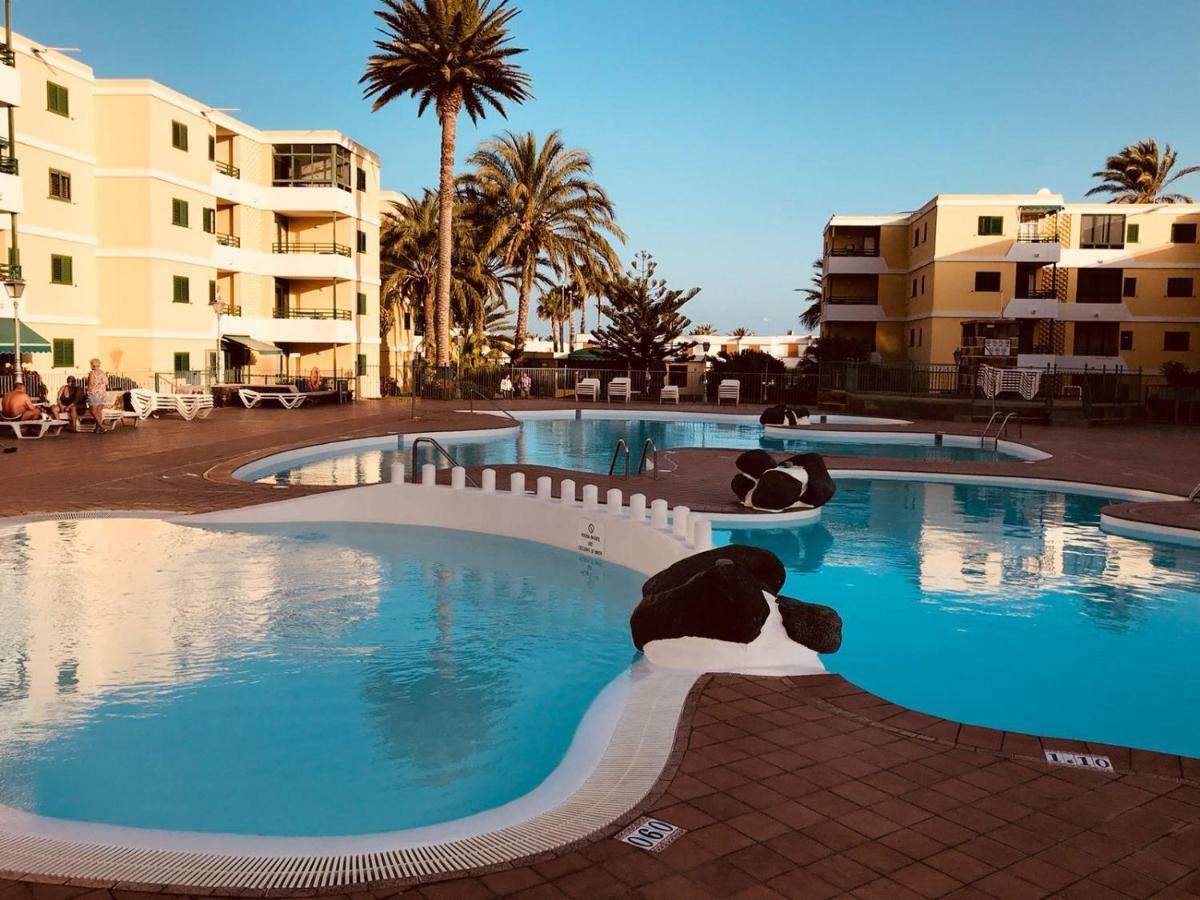 Tara apartment Playa del Ingles  Bagian luar foto