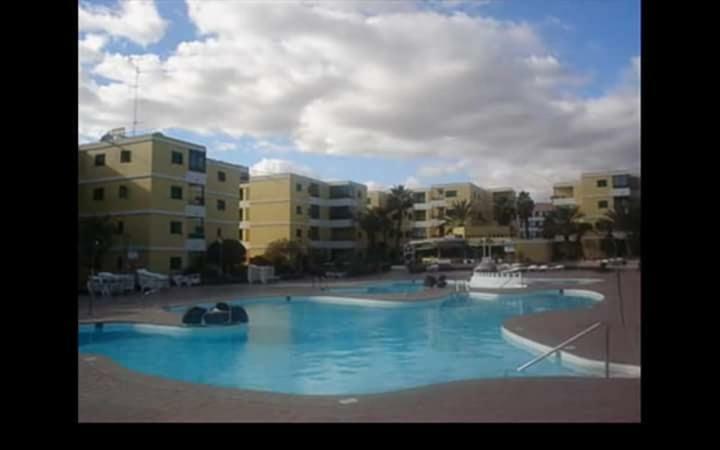 Tara apartment Playa del Ingles  Bagian luar foto