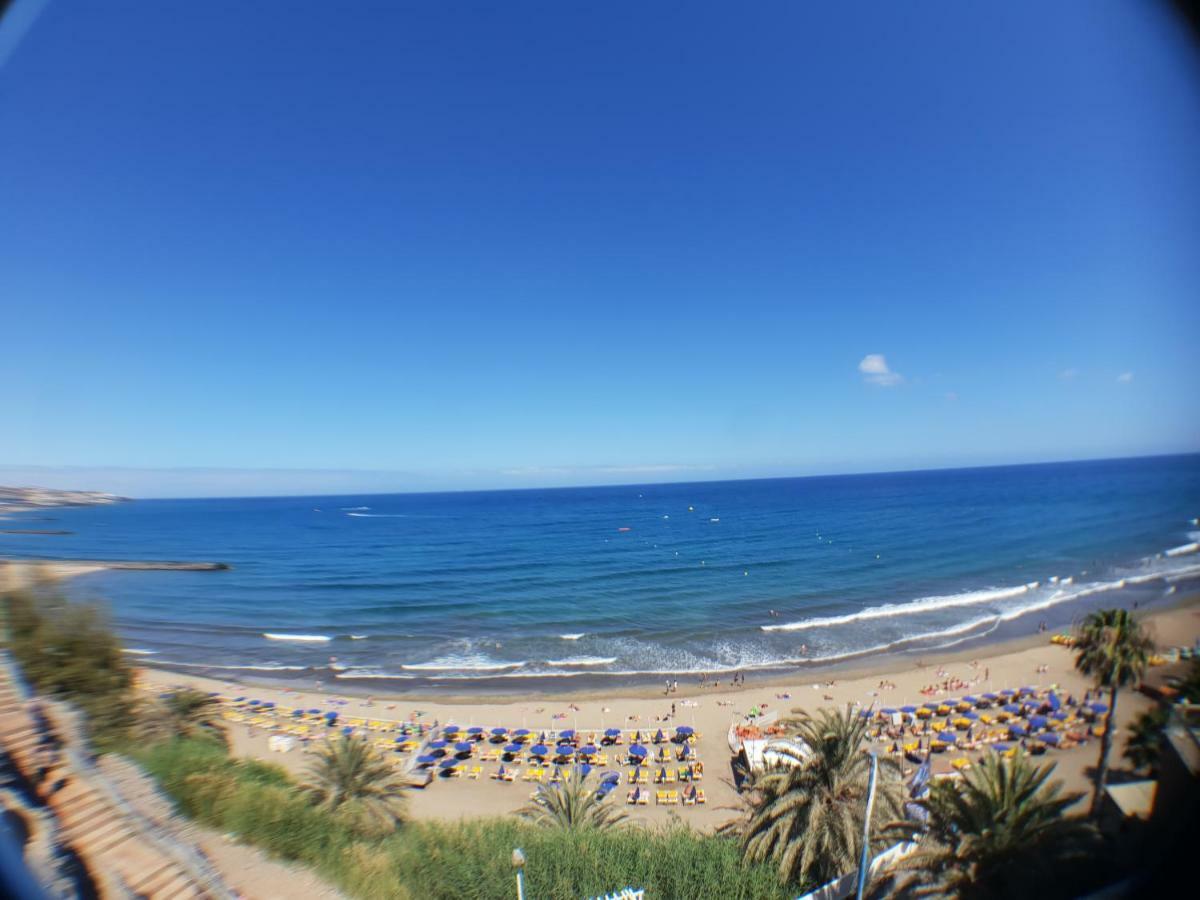 Tara apartment Playa del Ingles  Bagian luar foto