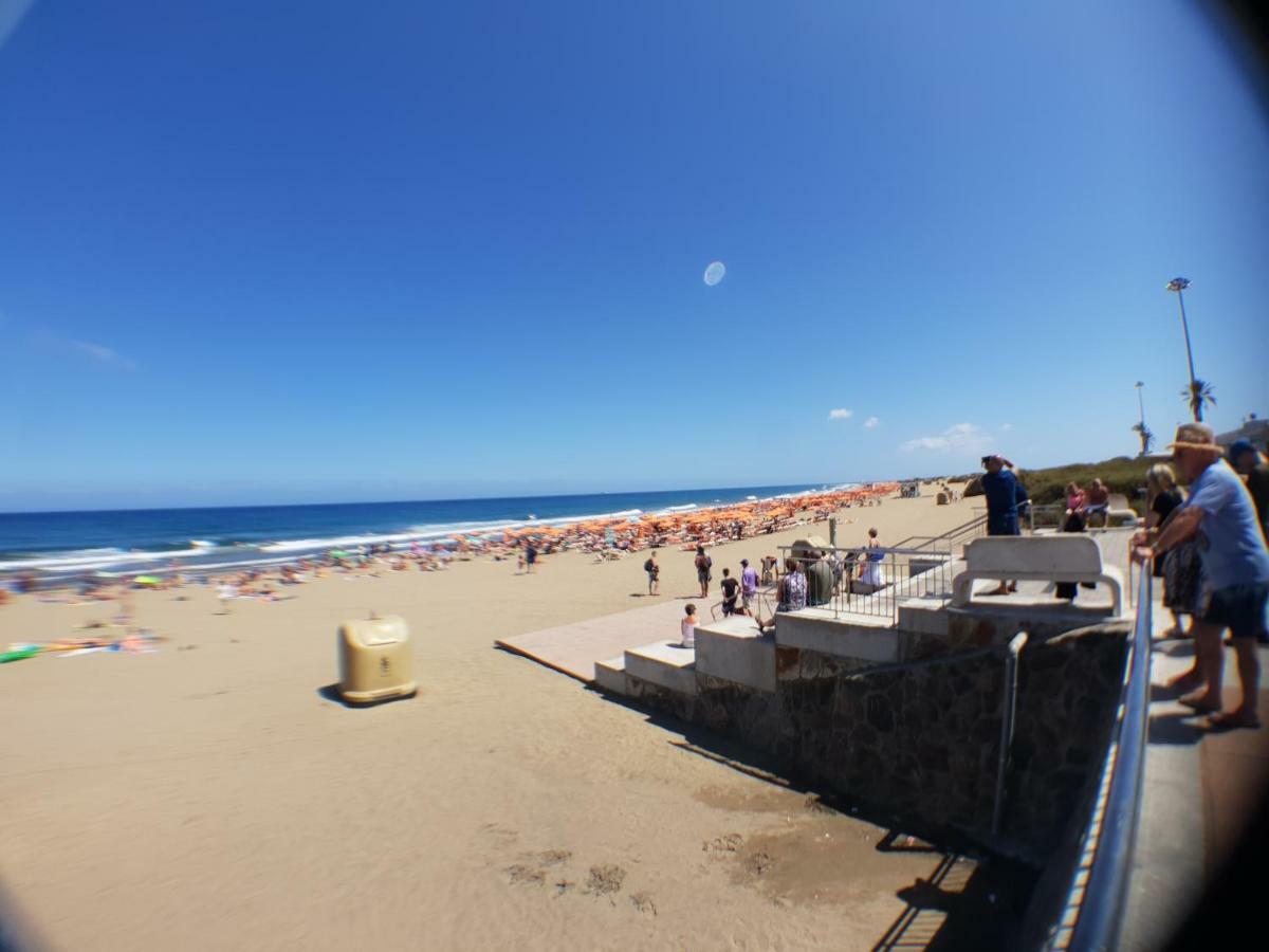Tara apartment Playa del Ingles  Bagian luar foto