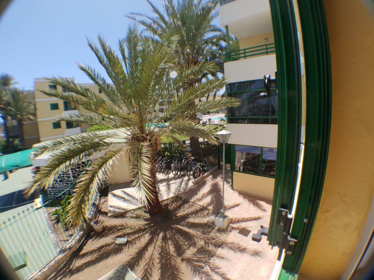 Tara apartment Playa del Ingles  Bagian luar foto
